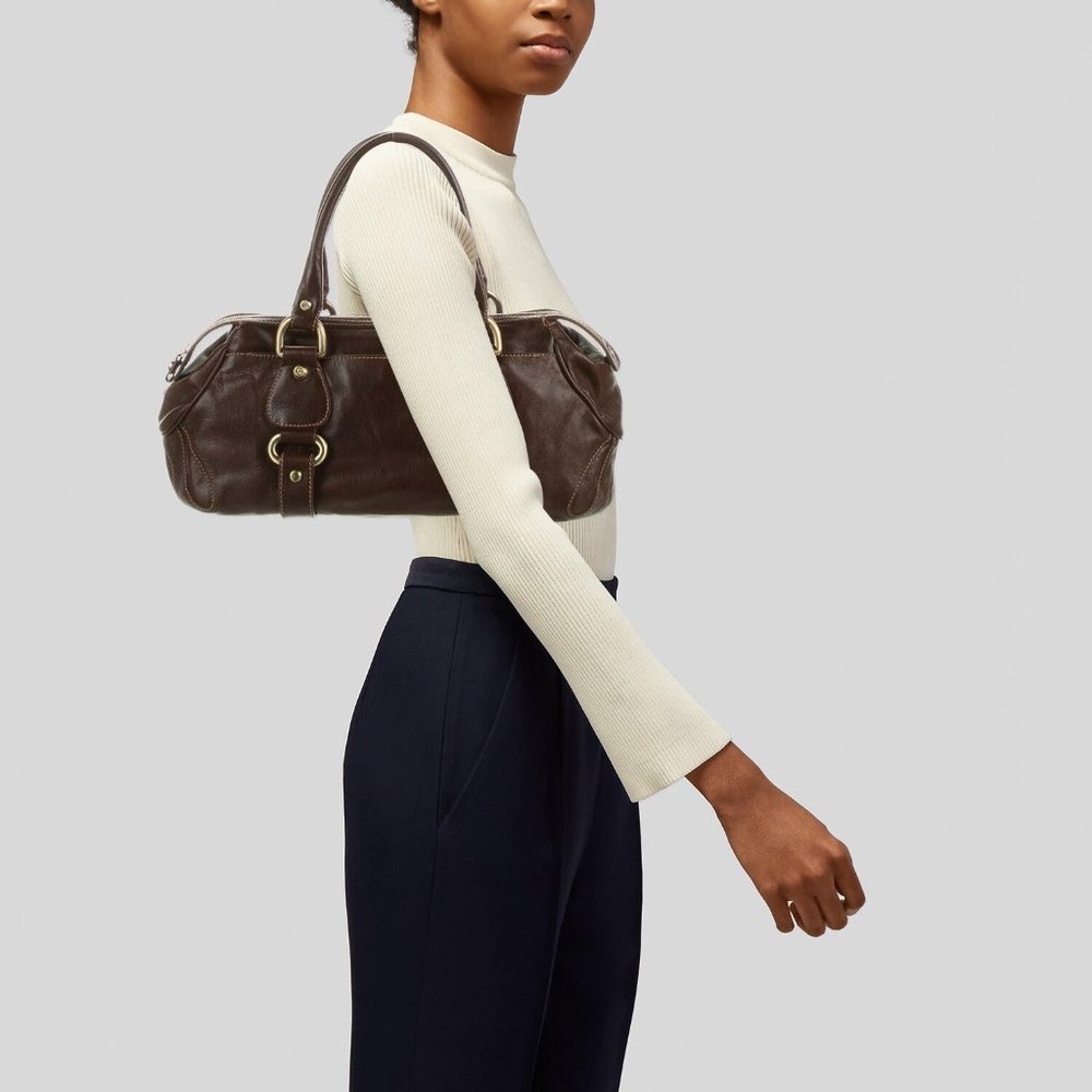 Francesco Biasia Top Handle Bag